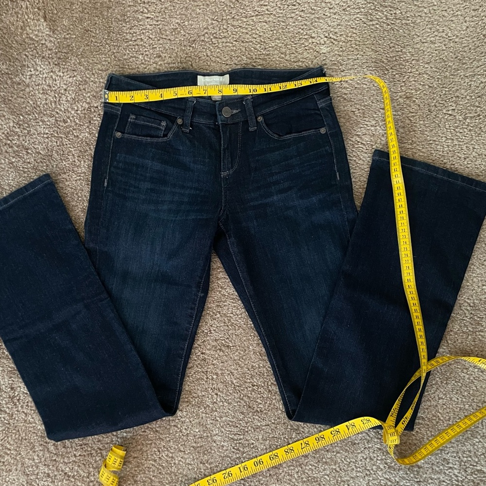 Banana Republic Slim Boot Cut Jeans